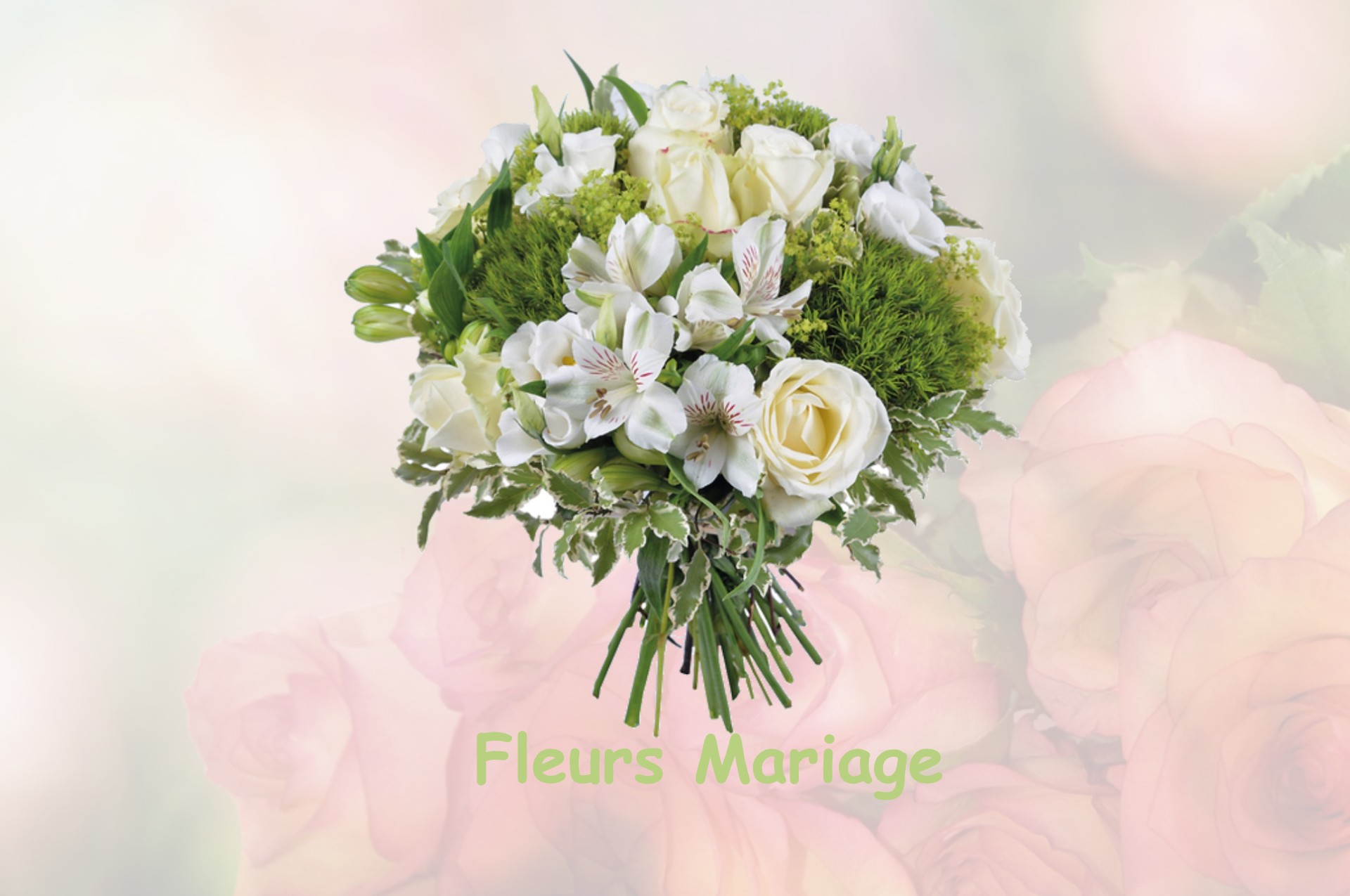 fleurs mariage SAINT-MARTIN-DU-VIVIER
